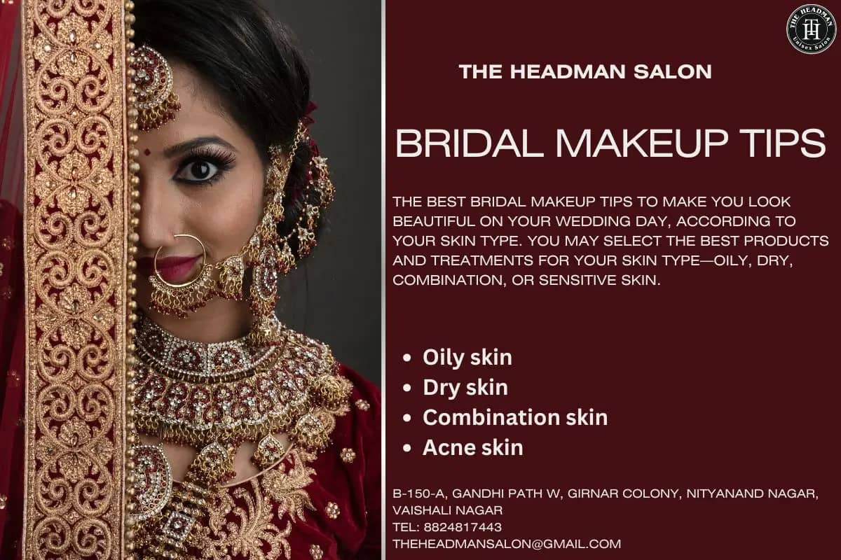 Bridal Makeup Tips