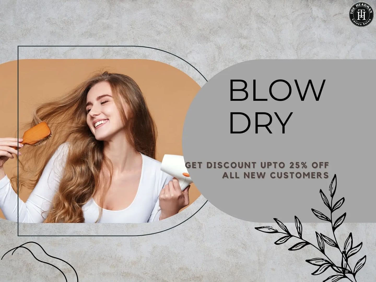 Blow Dry