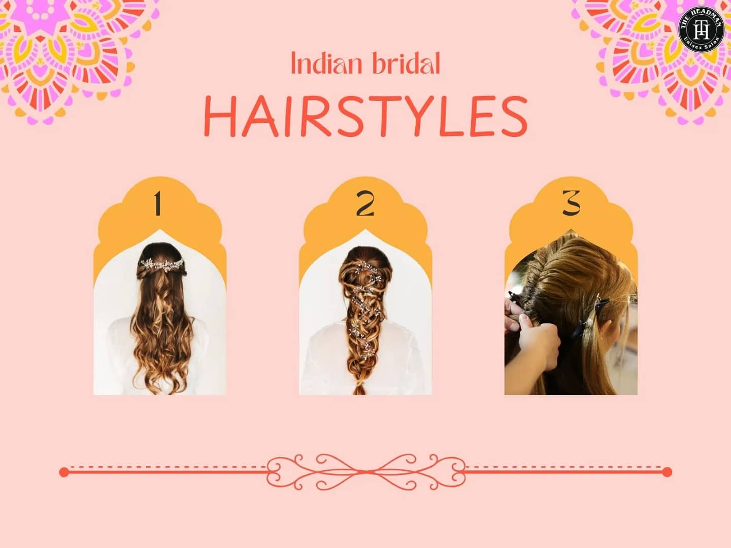 Indian Bridal Hairstyles