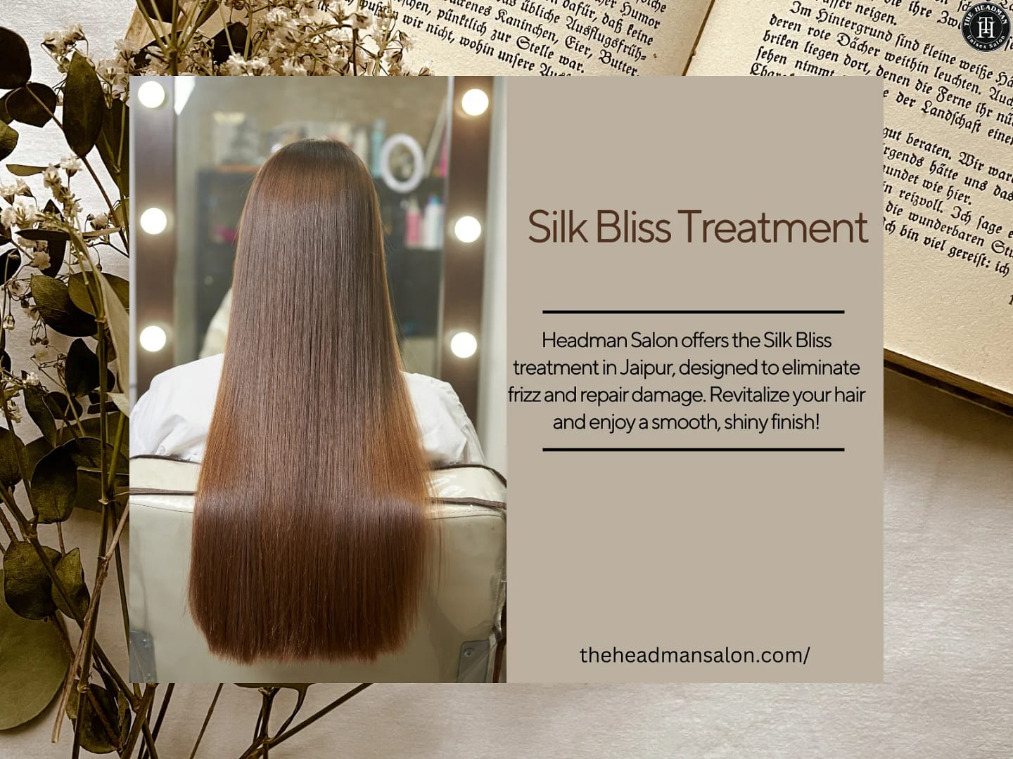 Silk Bliss Treatment in Jaipur